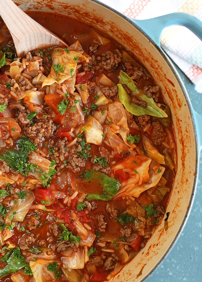 Stuffed Cabbage Soup
 The Very BEST Stuffed Cabbage Soup Recipe The Suburban