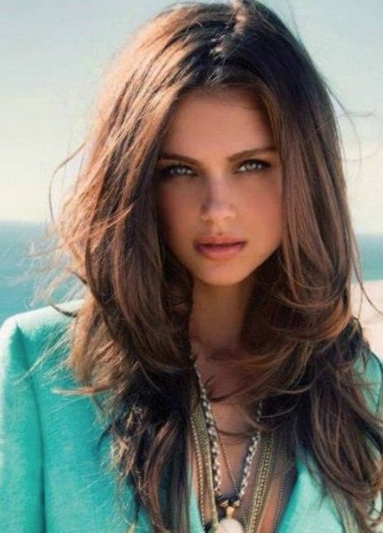 Stylish Haircuts For Long Hairs
 27 Beautiful Haircuts For Long Hair – The WoW Style