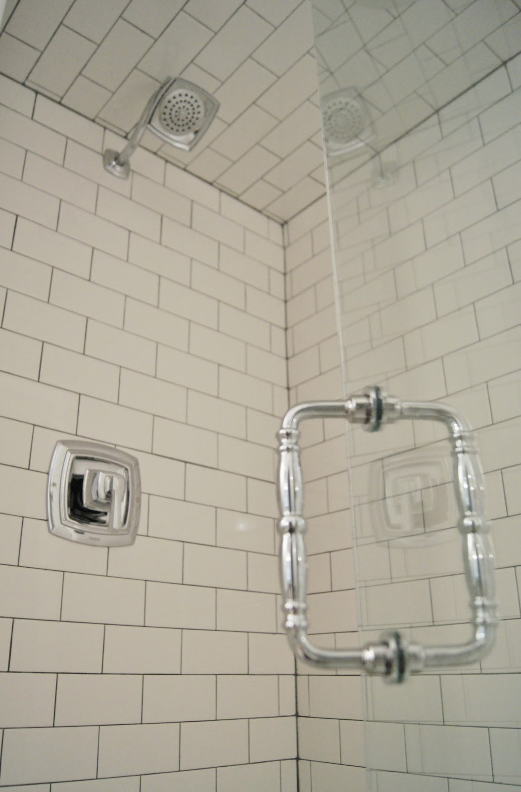 Subway Tile Bathroom Shower
 Marble Subway Tile Shower fering the Sense of Elegance