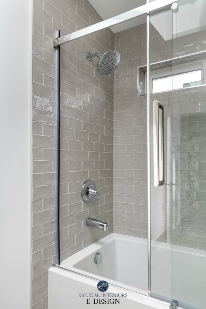 Subway Tile Bathroom Shower
 4 Subway Tile Ideas for Your Kitchen Backsplash and Bathroom