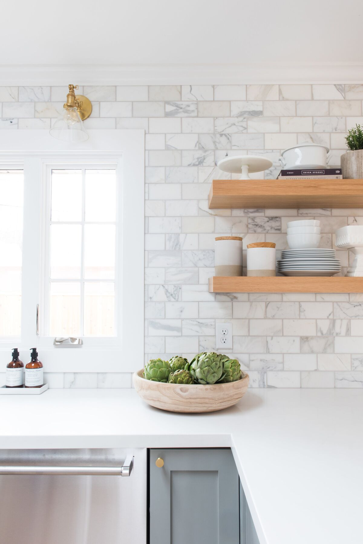 Subway Tile For Kitchens
 20 Kitchen Backsplash Ideas That Totally Steal the Show