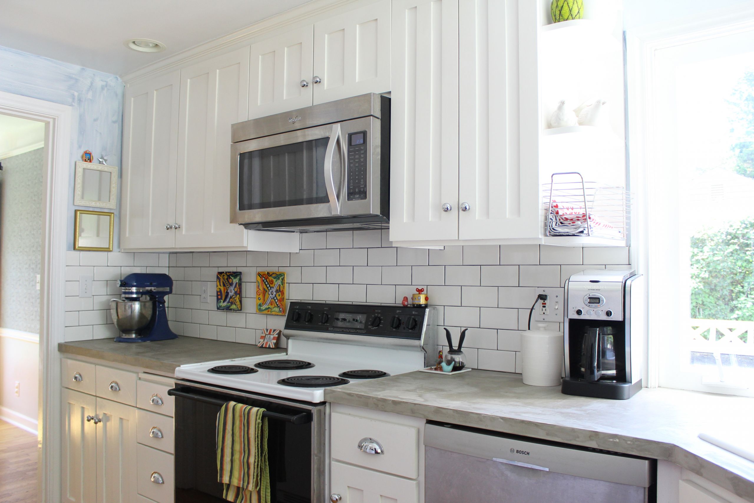 Subway Tile For Kitchens
 Kitchen Subway Tile Backsplash – Better Remade