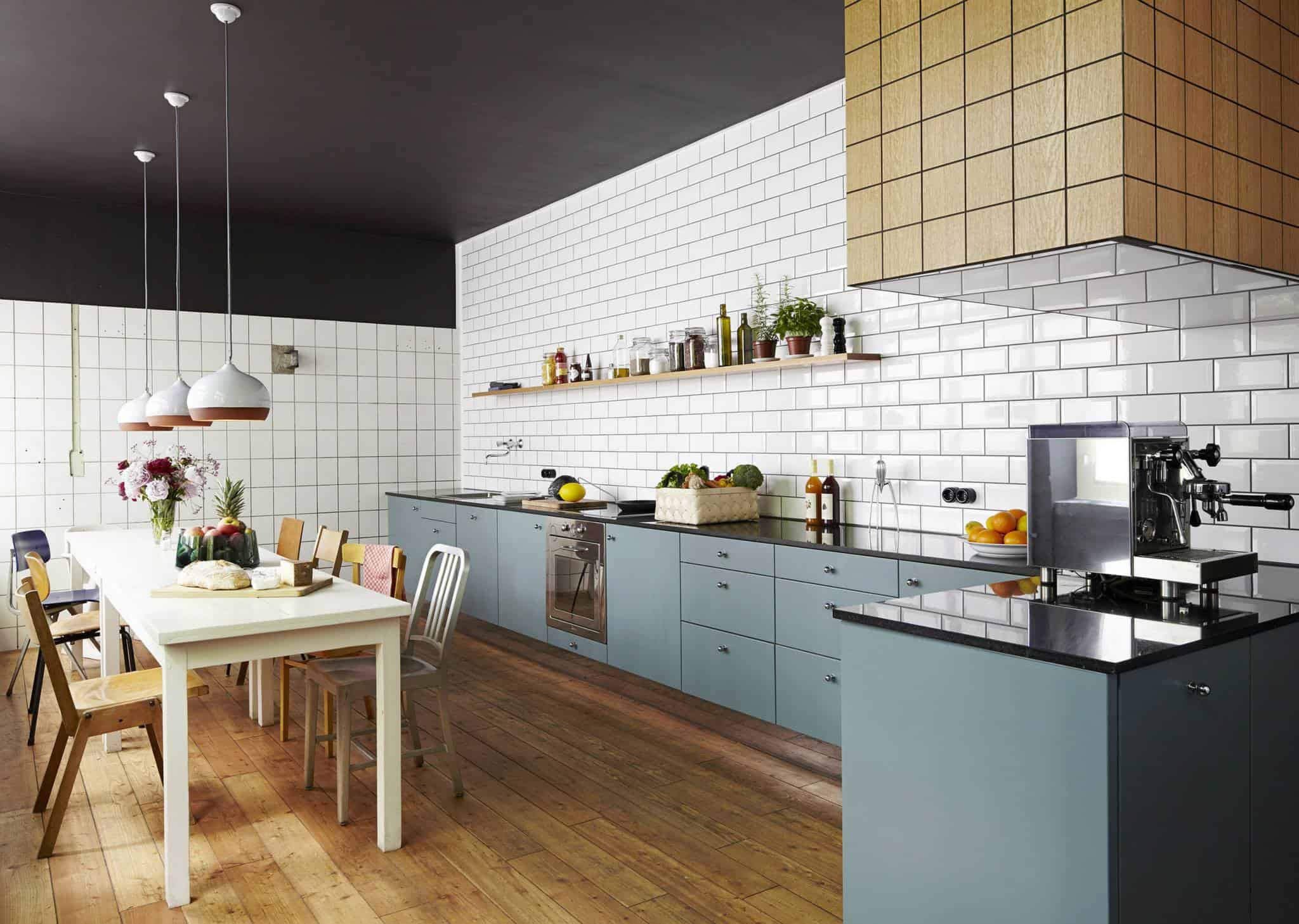 Subway Tile For Kitchens
 White Subway Tile Kitchen Designs are Incredibly Universal