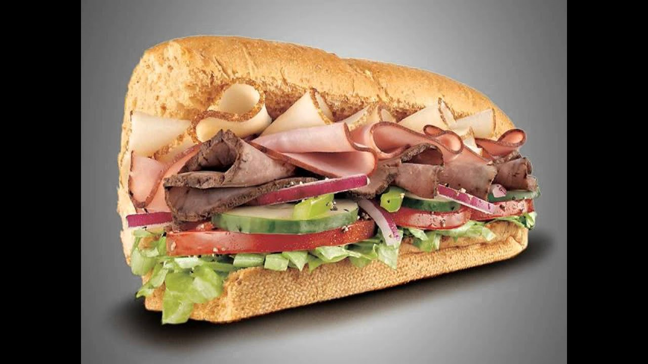 Subway Turkey Sandwiches
 How many calories in a subway turkey sandwich