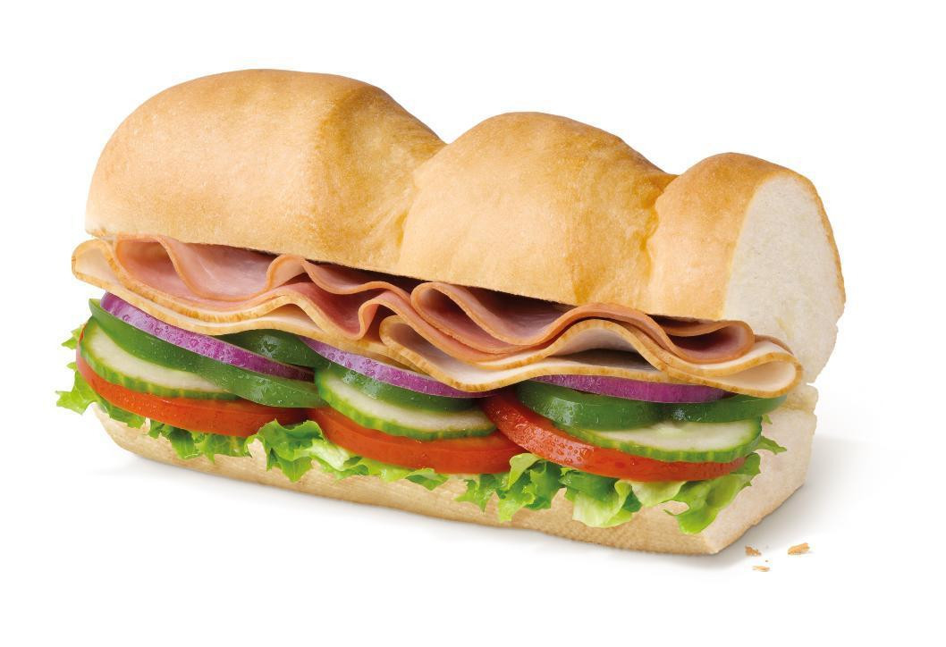 The top 35 Ideas About Subway Turkey Sandwiches - Home, Family, Style ...