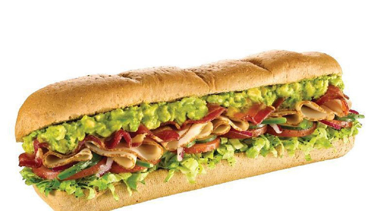 Subway Turkey Sandwiches
 The best and worst Subway sandwiches ranked