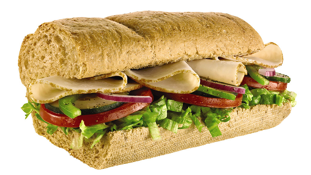 Subway Turkey Sandwiches
 The best and worst Subway sandwiches ranked