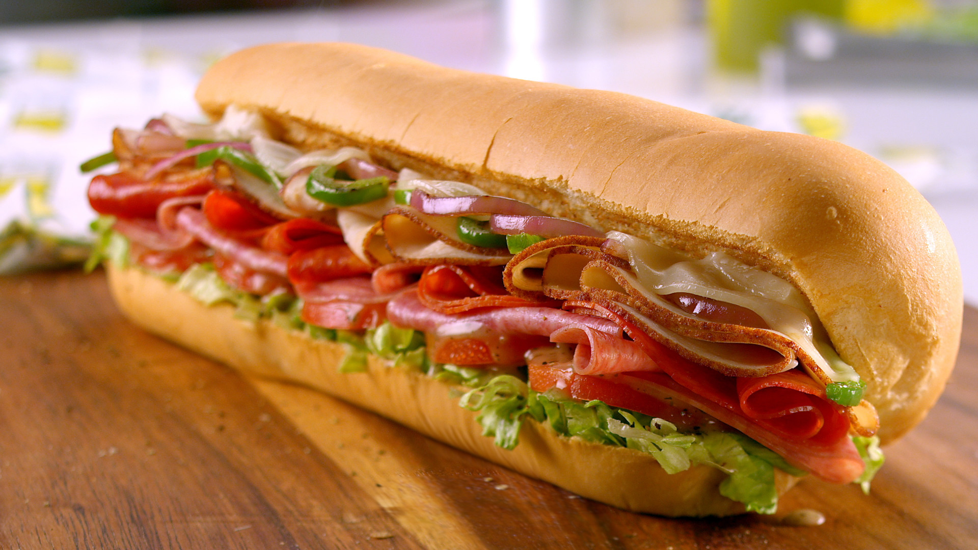 The top 35 Ideas About Subway Turkey Sandwiches Home, Family, Style