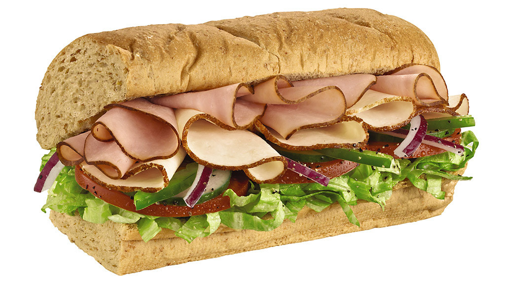 Subway Turkey Sandwiches
 The best and worst Subway sandwiches ranked