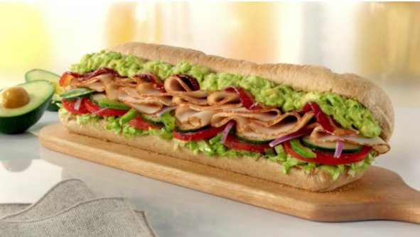 Subway Turkey Sandwiches
 What Your Subway Sandwich Order Says About You