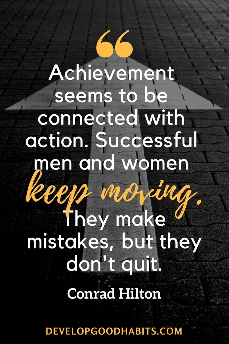 Success Motivational Quote
 51 Achievement Quotes to Find Success Today