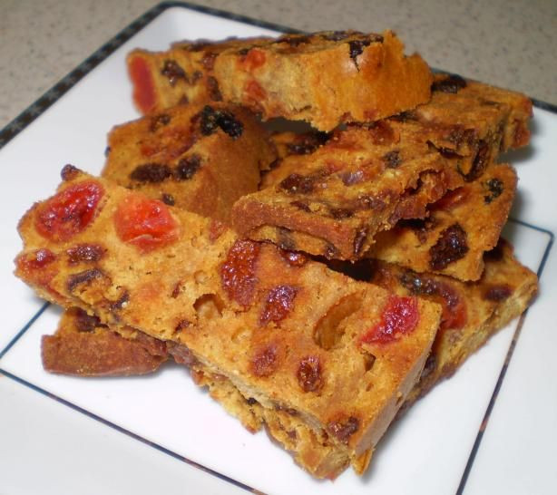 Sugar Free Fruitcake Recipe
 Sugar Free Fruitcake Recipe