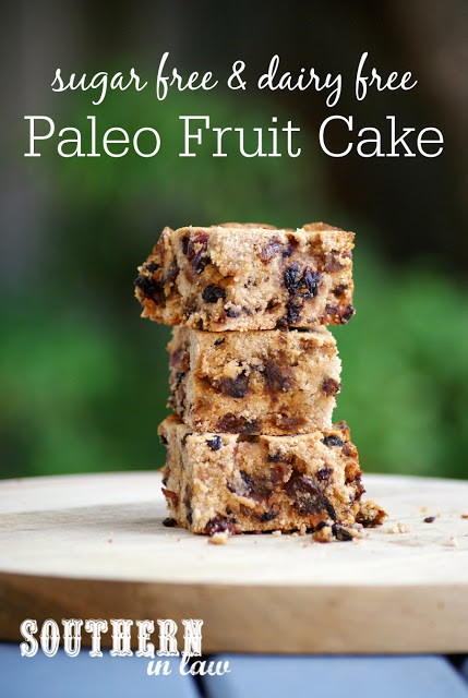 Sugar Free Fruitcake Recipe
 Southern In Law Recipe Paleo Fruit Cake Sugar Free