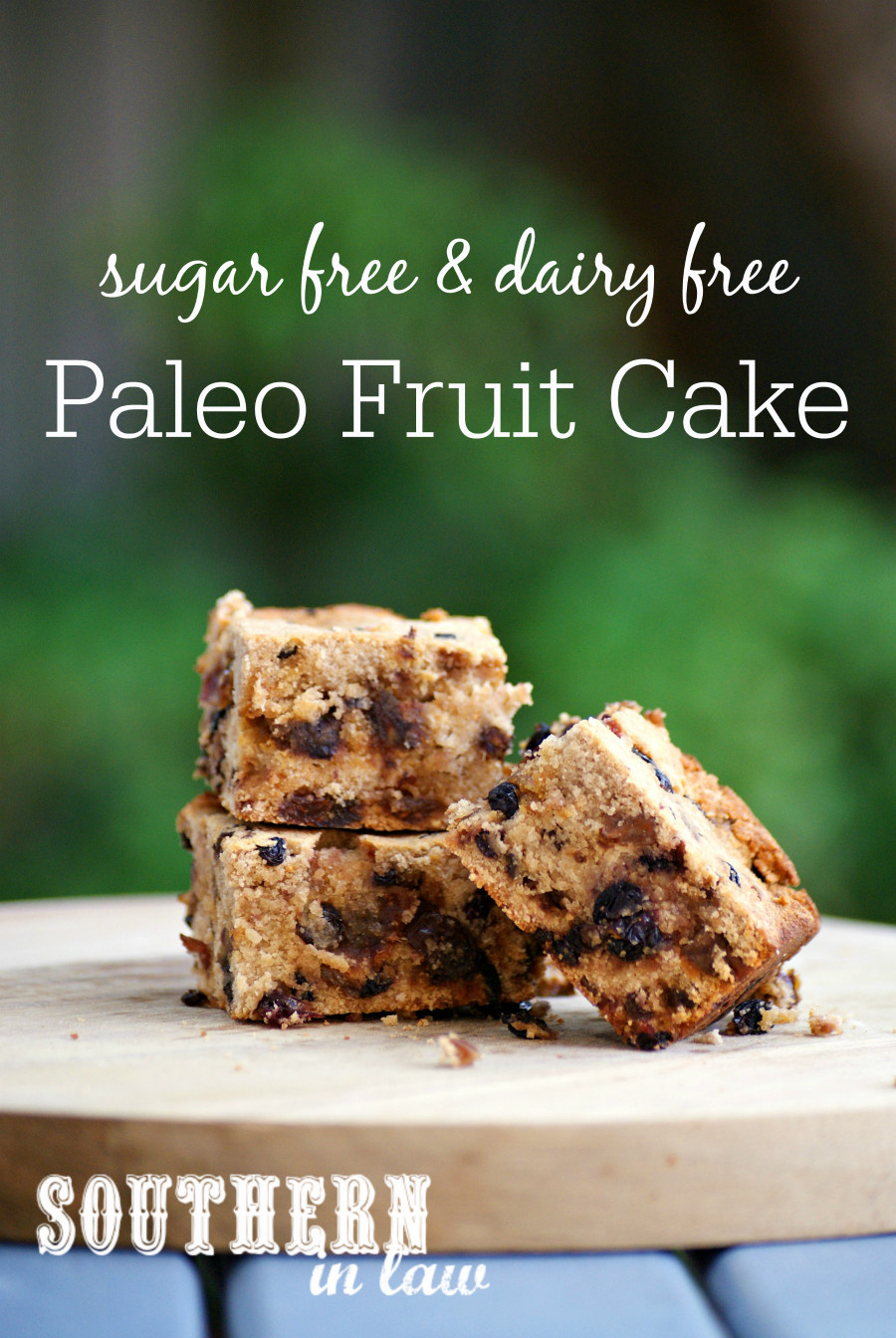 Sugar Free Fruitcake Recipe
 Southern In Law Recipe Paleo Fruit Cake Sugar Free