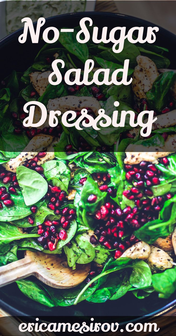 Sugar Free Salad Dressings Recipes
 My favorite store bought sugar free salad dressings