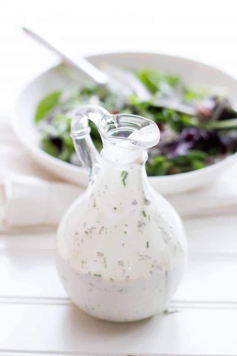 Sugar Free Salad Dressings Recipes
 Healthy Salad Dressings