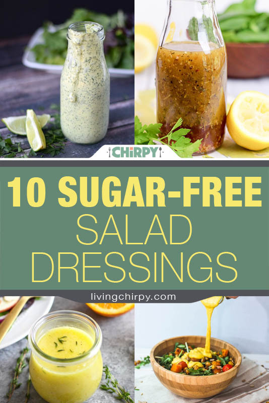 Sugar Free Salad Dressings Recipes
 Sugar free salad dressing recipe fovconsulting