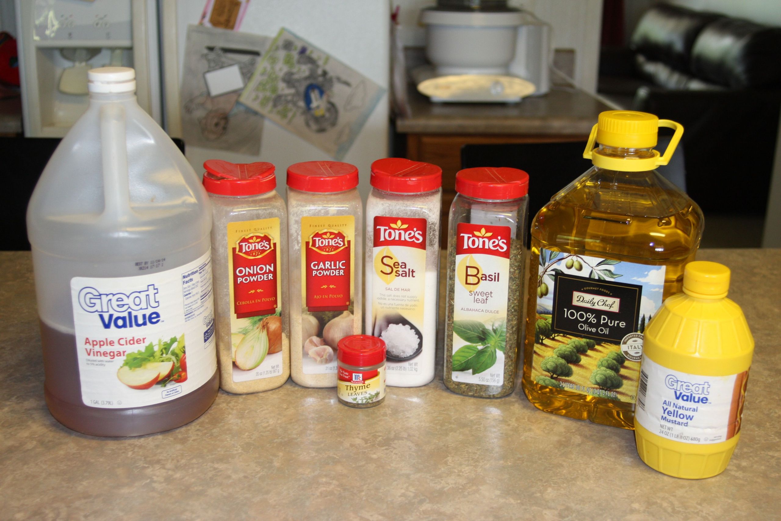 Sugar Free Salad Dressings Recipes
 Sugar free salad dressing that sounds yummy I will be