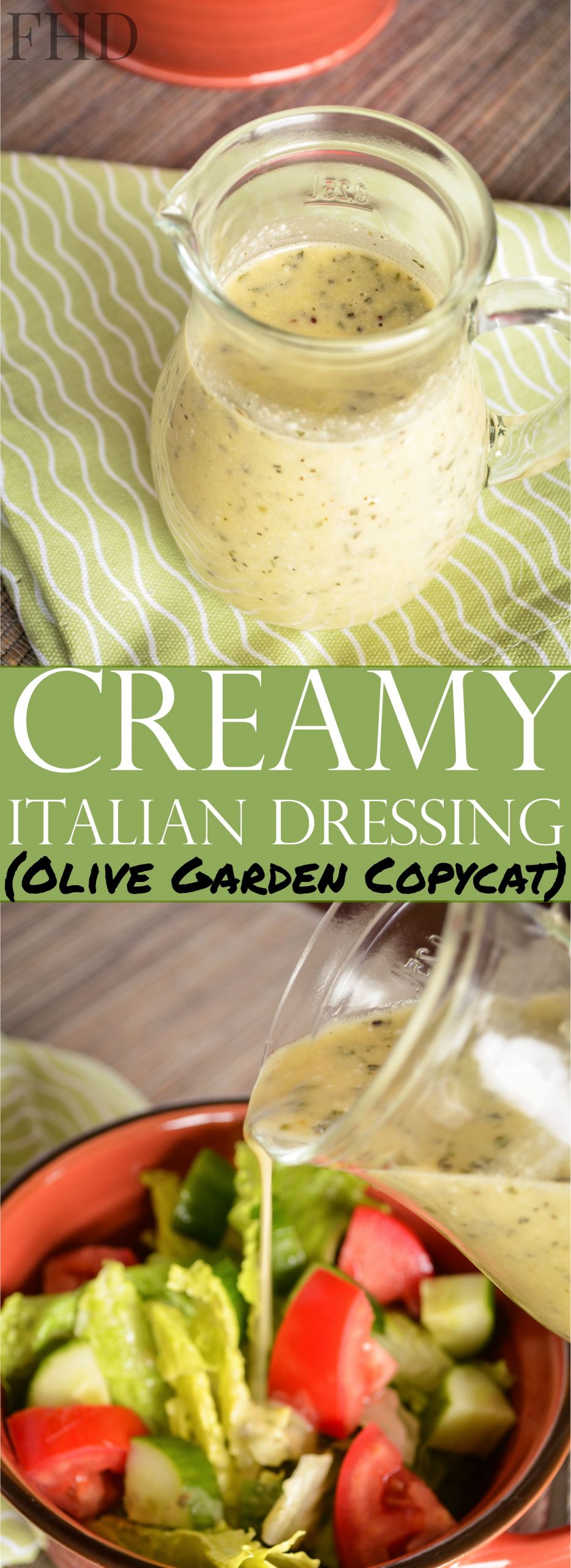 Sugar Free Salad Dressings Recipes
 Try this low carb sugar free recipe for Creamy Italian