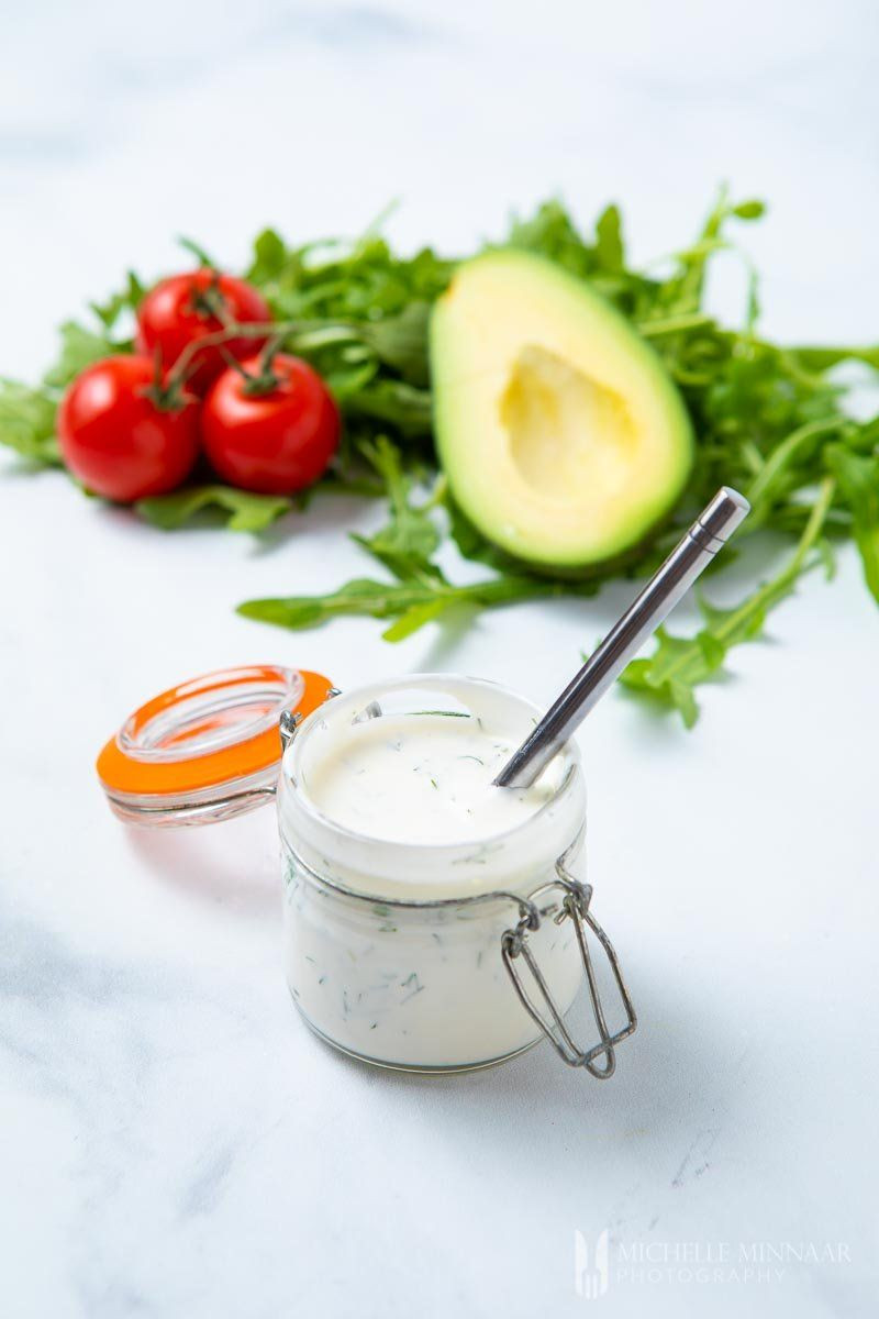 Sugar Free Salad Dressings Recipes
 Sugar Free Salad Dressing Recipe in 2020