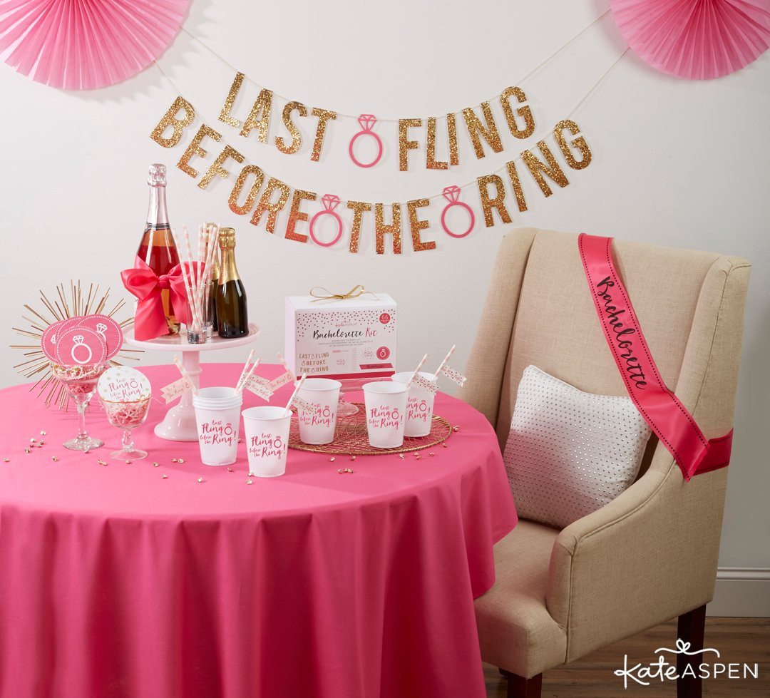 Summer Bachelor Party Ideas
 8 Summer Bachelorette Party Ideas – Kate Aspen