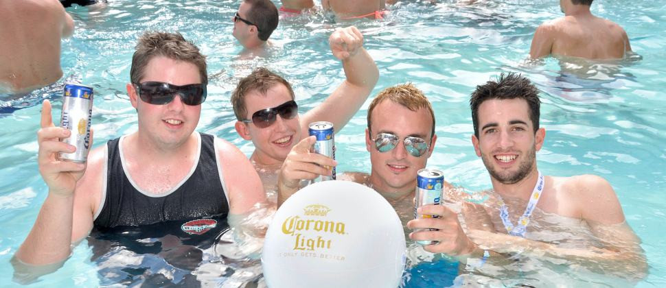 Summer Bachelor Party Ideas
 Top 10 Summer Bachelor Party Ideas Las Vegas