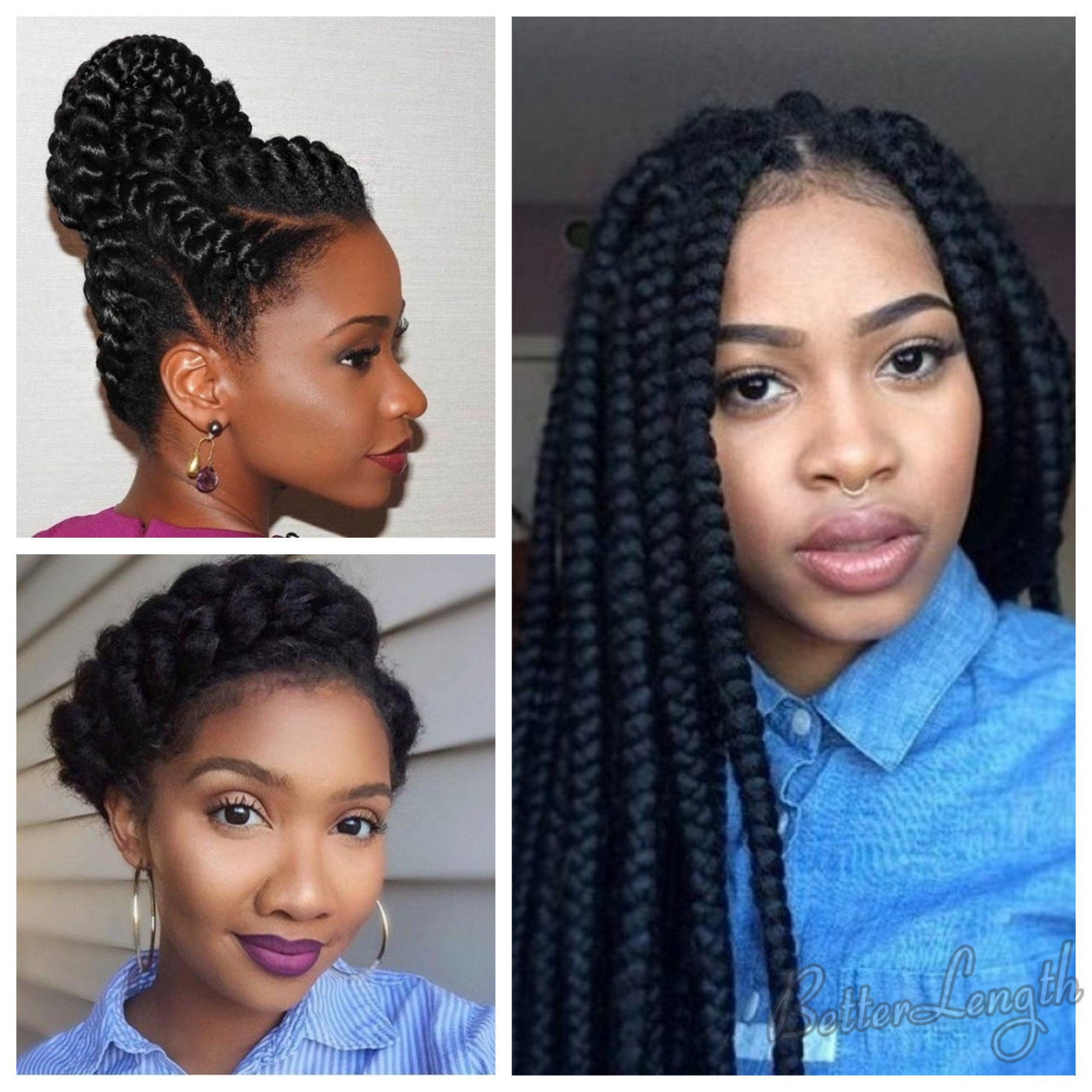 Summer Black Hairstyles
 Dope 2018 Summer Hairstyles for Black Women