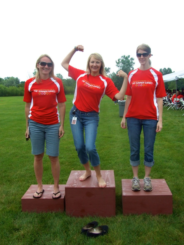 Summer Company Party Ideas
 Champions pany Picnic 2012 Shoreview With images