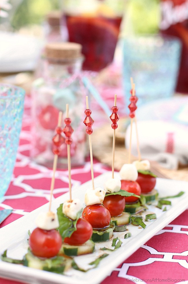 Summer Dinner Party Ideas Pinterest
 Summer Dinner Party Tabletop Ideas Celebrations at Home