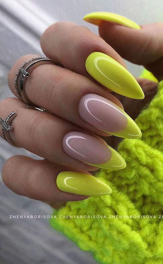 Summer Gel Nail Colors 2020
 Gorgeous summer nail colors & designs to try this summer