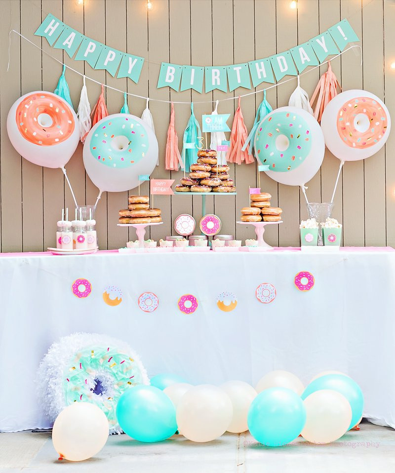 Summer Girl Birthday Party Ideas
 10 Summertime Birthday Party Ideas For Kids