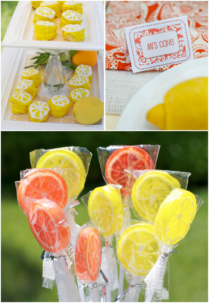 Summer Lunch Party Menu Ideas
 Summer Party Ideas