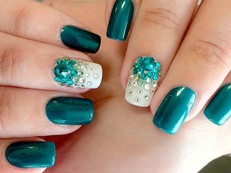 Summer Nail Colors And Designs
 55 Fabulous Summer Nail Colors