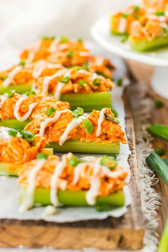Summer Party Finger Food Ideas
 67 Finger Food Appetizers that Are Perfect for Holiday