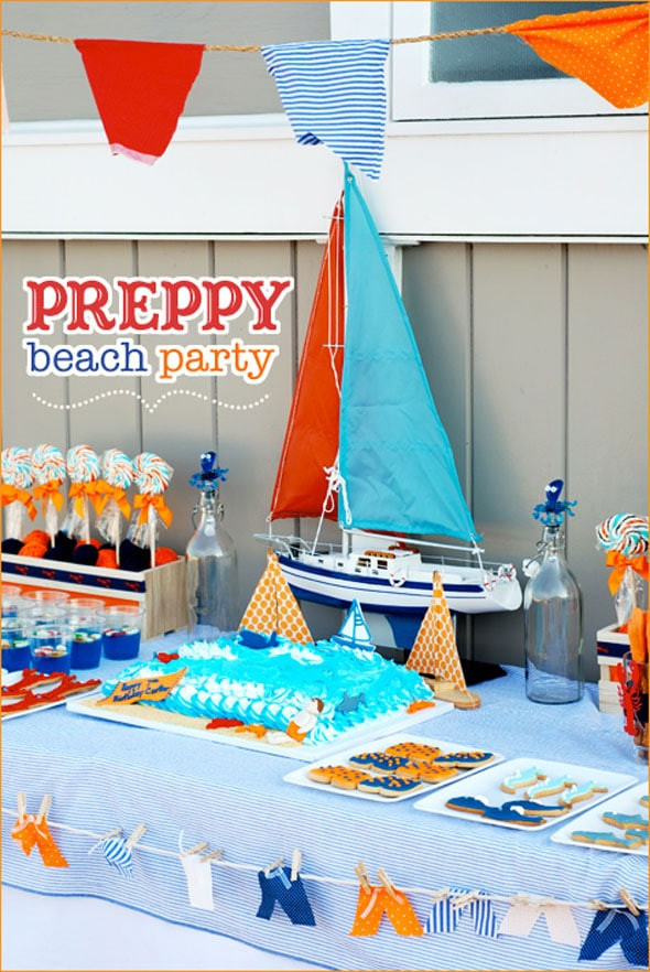 Summer Party Ideas For Tweens
 10 Best Teen Tween Party Themes