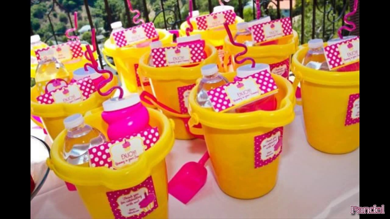 Summer Party Ideas For Tweens
 Birthday Party Ideas for Tweens in The Summer