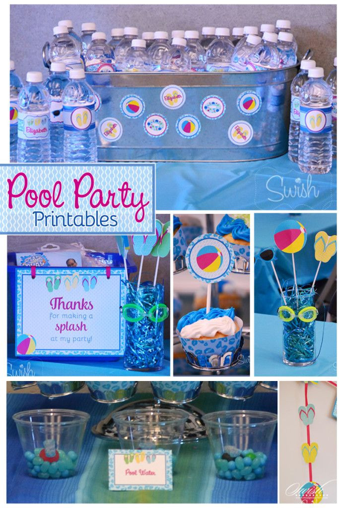 Summer Party Ideas For Tweens
 Top 22 Summer Party Ideas for Tweens Home Inspiration