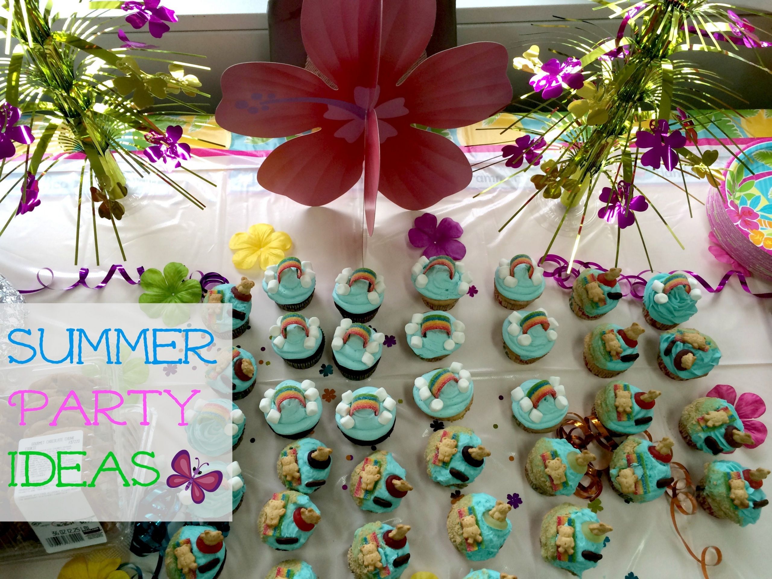 Summer Party Ideas For Tweens
 10 Trendy Summer Party Ideas For Teenagers 2019