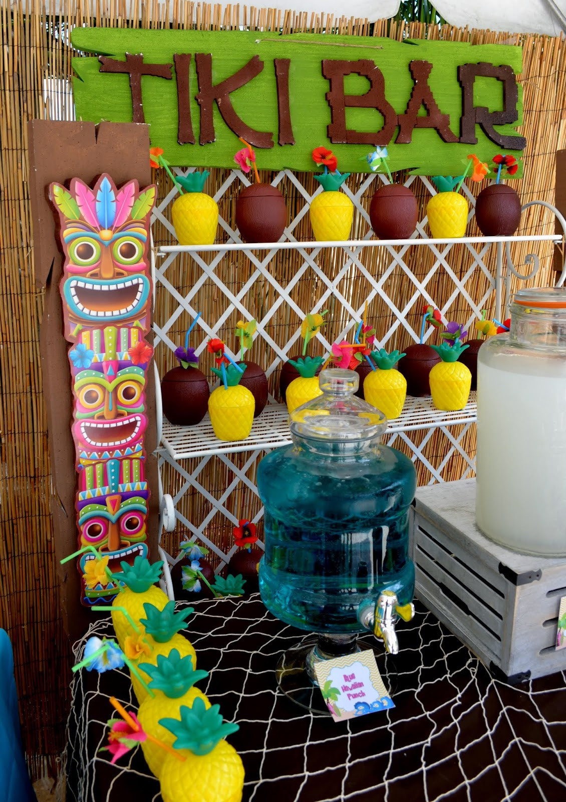 Summer Party Ideas For Tweens
 Teen Beach Movie Birthday Party Birthday Party Ideas