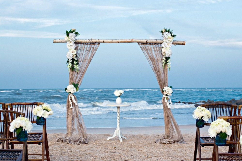 Sun And Sea Beach Weddings
 Ormond Daytona