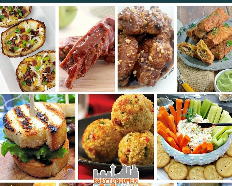 Super Bowl Appetizer Recipes
 10 Super Bowl Appetizer Recipes To Win Halftime