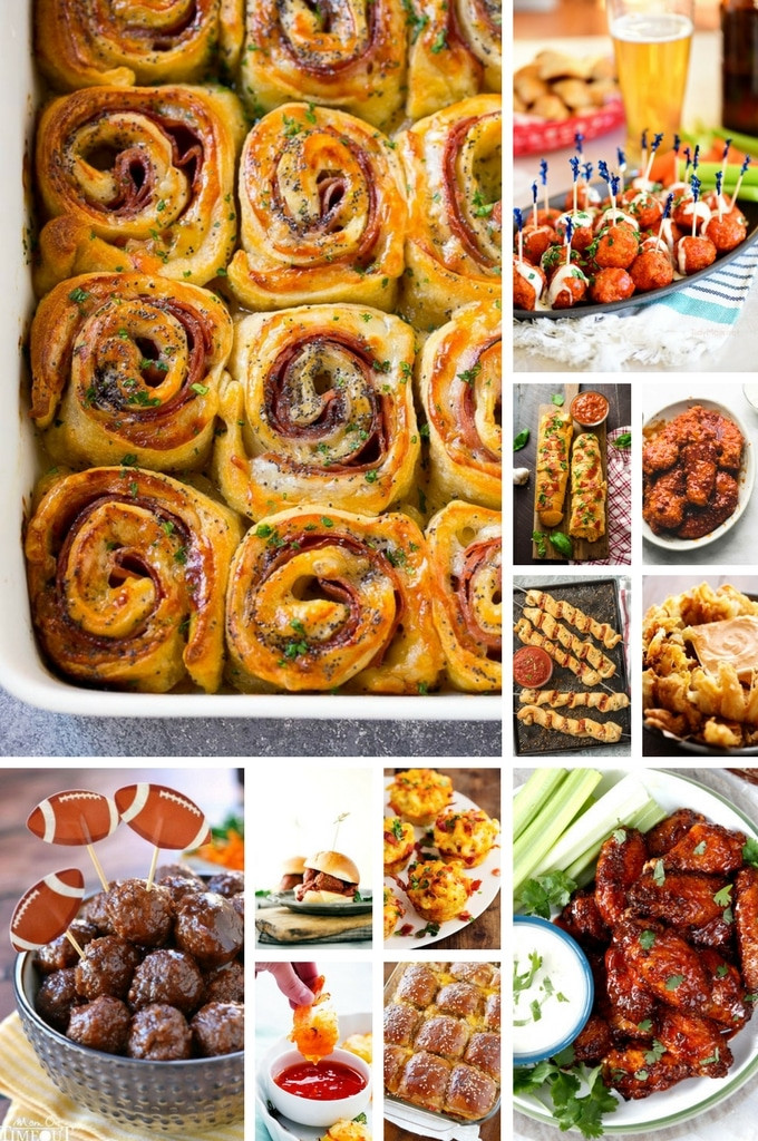 Super Bowl Appetizer Recipes
 45 Incredible Super Bowl Appetizer Recipes Dinner at the Zoo