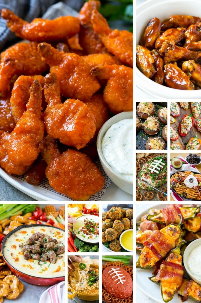 Super Bowl Appetizer Recipes
 45 Incredible Super Bowl Appetizer Recipes Dinner at the Zoo