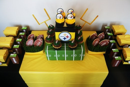 Super Bowl Birthday Party Ideas
 Artful Expression Super Bowl Party Ideas