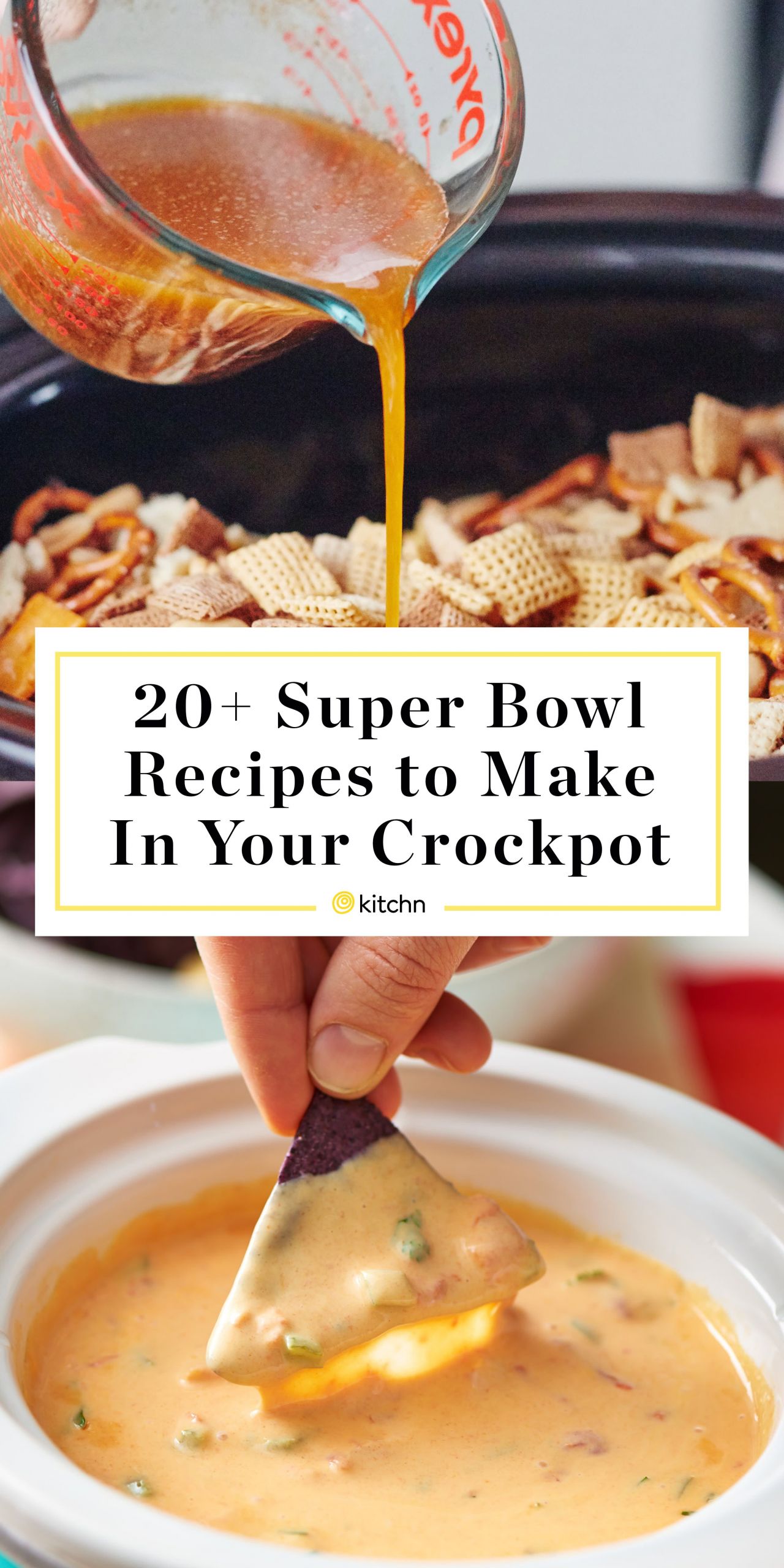 Super Bowl Crock Pot Recipes
 25 Super Bowl Recipes You Can Make in a Crock Pot