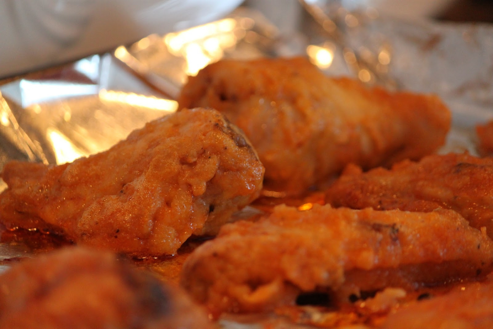 Super Bowl Hot Wings Recipes
 Ginger Garlic and Buffalo Chicken Wings for Super Bowl