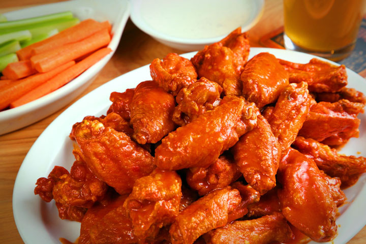 Super Bowl Hot Wings Recipes
 Unique Chicken Wing Recipes