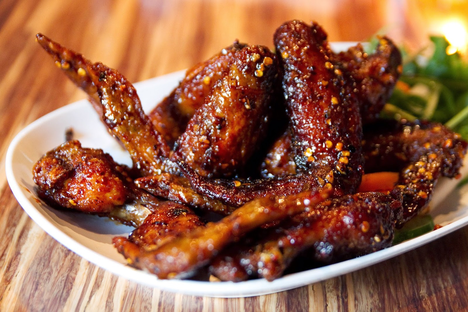 Super Bowl Hot Wings Recipes
 Beautiful Living Super Bowl Wings a k a Marmalade Wings