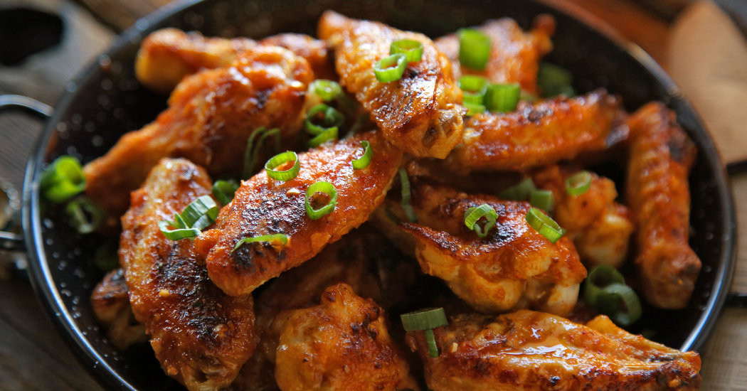 Super Bowl Hot Wings Recipes
 Best Super Bowl Recipes Wings Chili and More The New