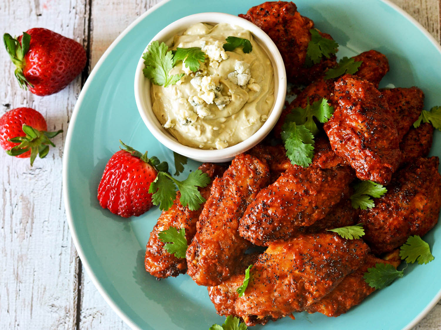 Super Bowl Hot Wings Recipes
 Buffalo and Beyond 13 Wing Recipes for Super Bowl Sunday